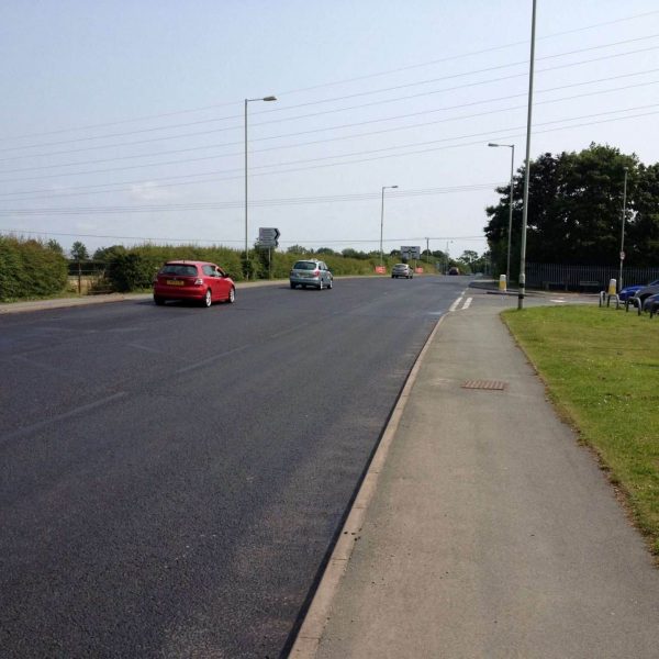 Road Waterproofing with FortSeal