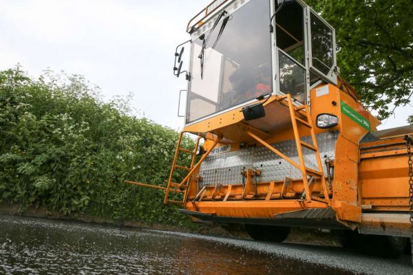 Highway Preservative Treatments