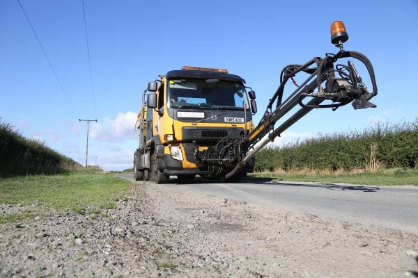 Highway Surfacing for Heatwave Repairs