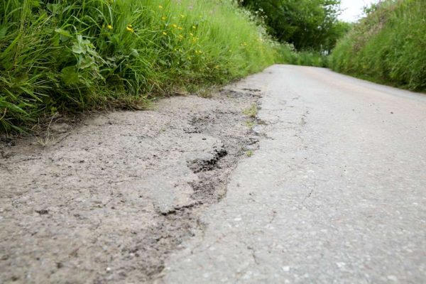 How is Climate Change Damaging Roads?