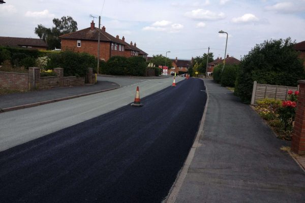 Road Construction and Surfacing