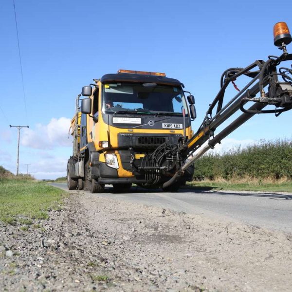 Road Repairs