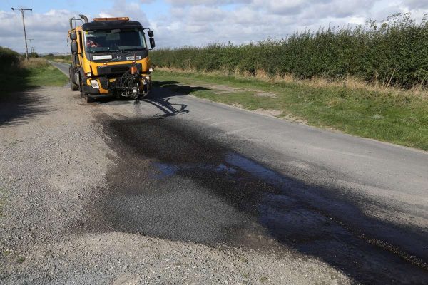 Road Surfacing from BituChem