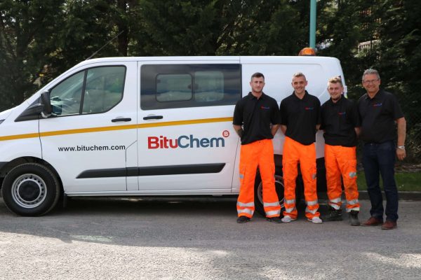 BituChem Announces Big Management Changes