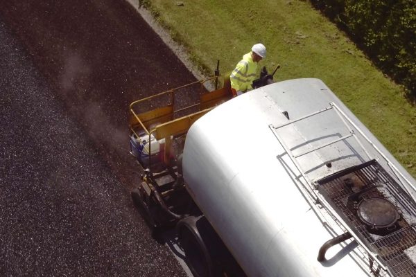 Surfacing for the UK Highway Maintenance Market