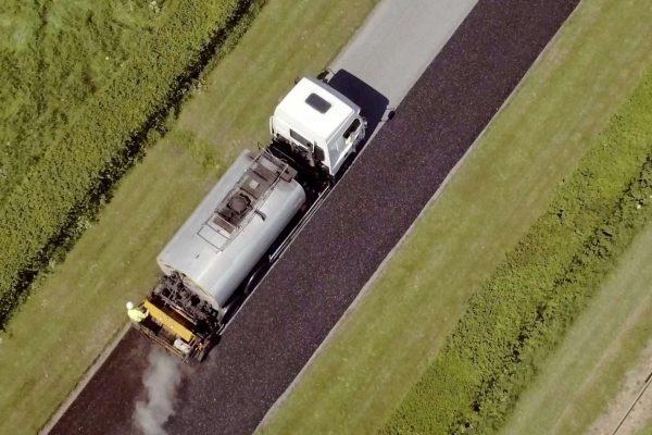 Sealed Surface Dressing Treatment by BituChem