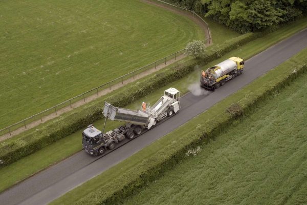 Road Surfacing and the Legacy of Extreme Weather