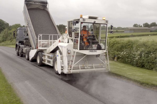 Road Surface Dressing Solutions from BituChem