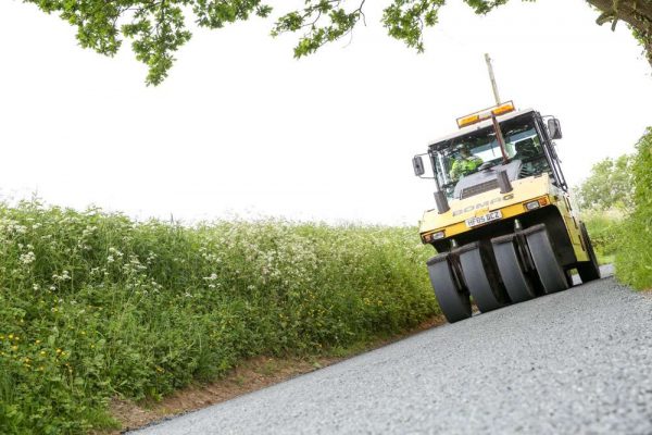 Road Repairs and Construction