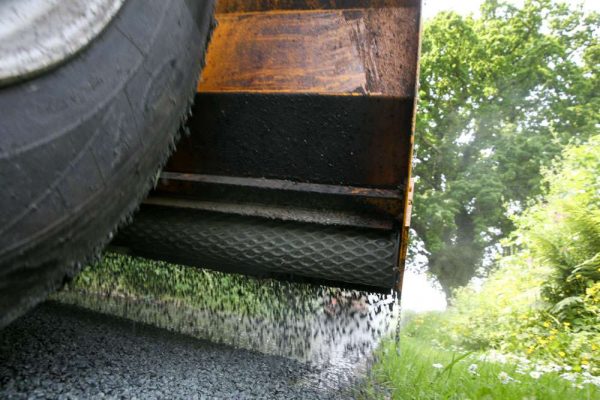 Road Surfacing