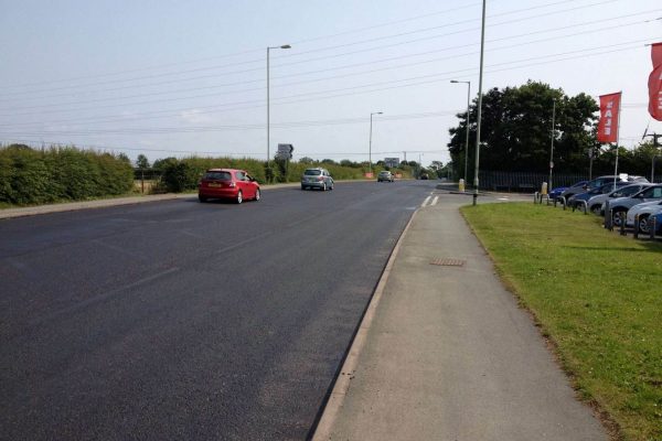 Highway Waterproofing