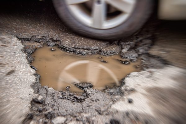 What Is A Pothole?