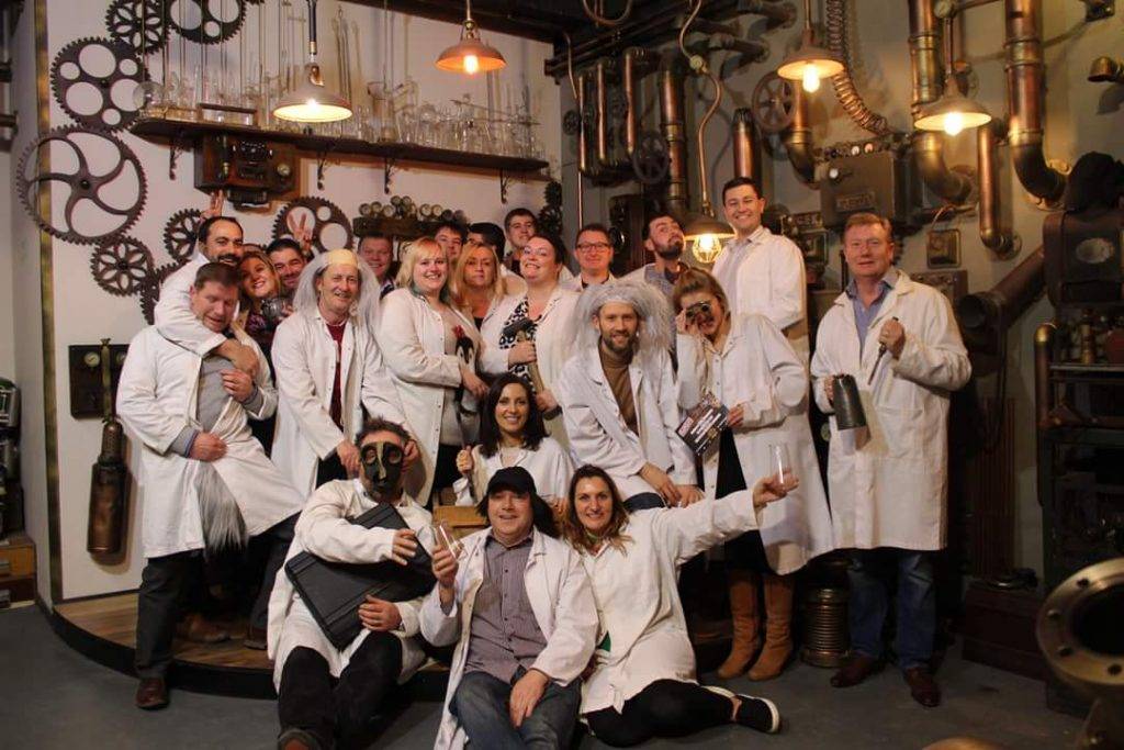 Meet The Team