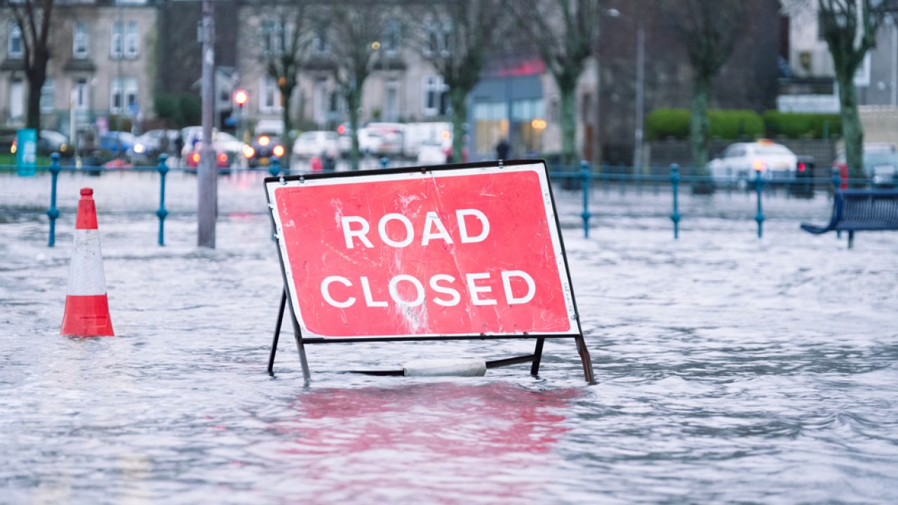 what are the impacts of flooding