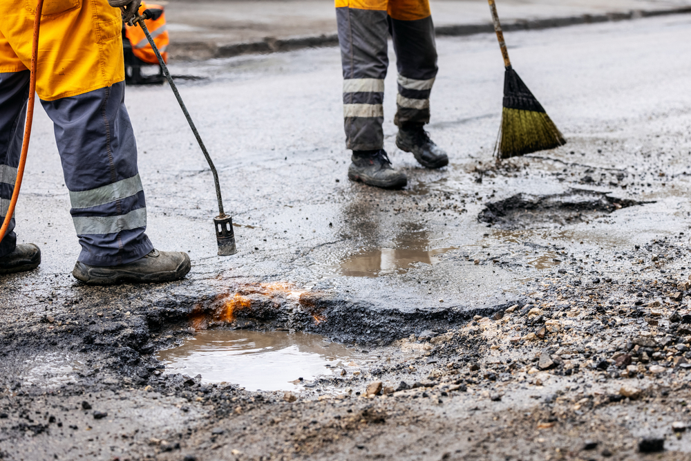 Why Now Is The Perfect Time To Prepare For Pothole Repair
